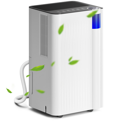 HOMCOM 12L/Day Dehumidifier