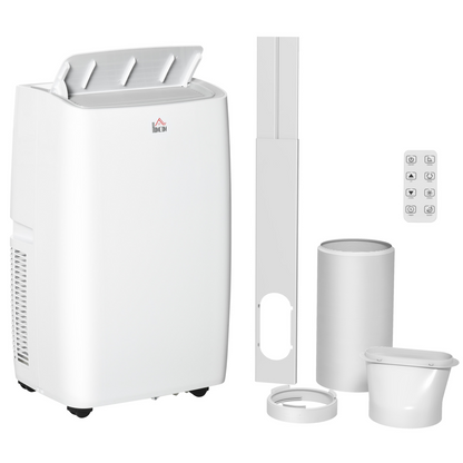 HOMCOM 12,000 BTU Portable Air Conditioner Unit