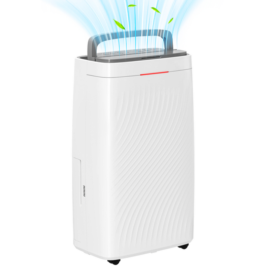 HOMCOM 16L/Day Dehumidifier